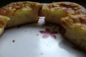 Bombocado de fubá