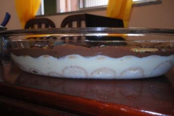 Charlote de Chocolate