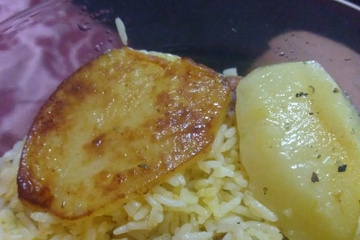 Batata dourada