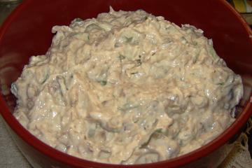 Patê de atum