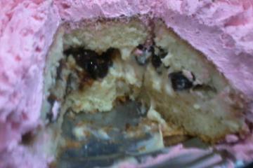 Bolo de noivado ou casamento