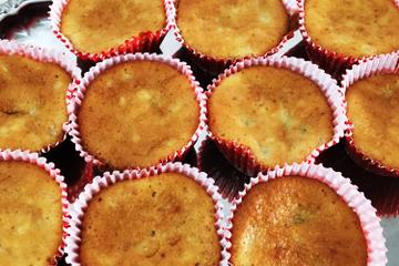 Bolo de banana