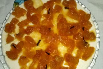 Torta de abacaxi