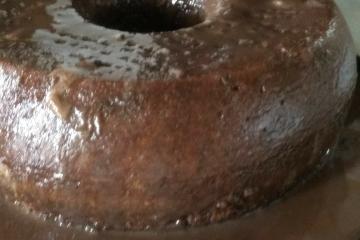 Bolo de café