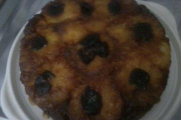 Torta de abacaxi