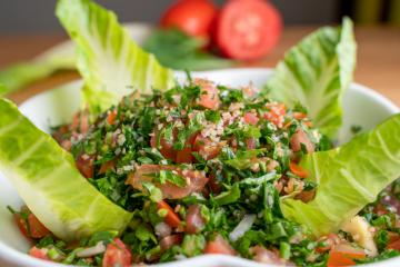 Salada marroquina