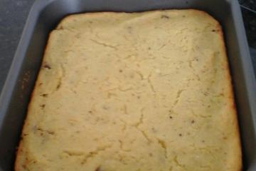 Torta de chuchu