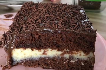 Bolo de prestígio