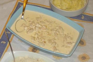 Frango à moda Josi