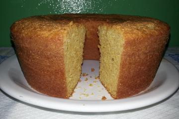 Receita de Bolo de fubá, enviada por carmen ferreguti - TudoGostoso, Receita