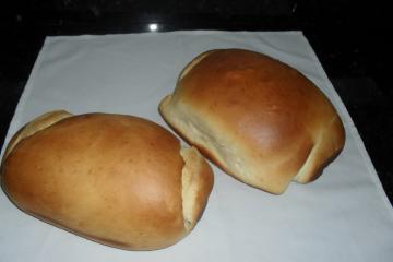 Pão caseiro