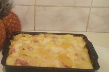 Lasanha de frango