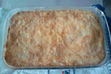 Torta de Maçã