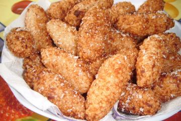 Bolinho de estudante