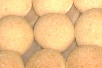 Pão de queijo da tia Vani