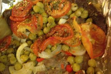 Bife de forno