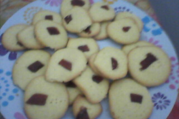 Biscoitos da vovó