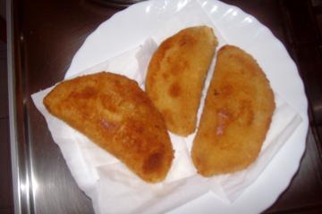 Massa para risoles, enroladinhos e bolinhas de queijo