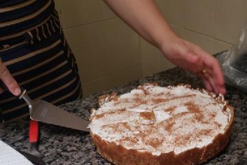 Banoffe de banana