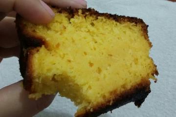 Bolo de milho