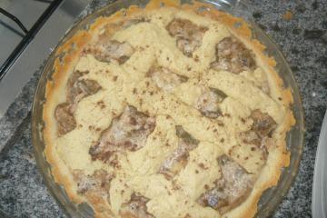 Torta de banana