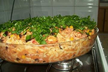 Farfalle da Mary