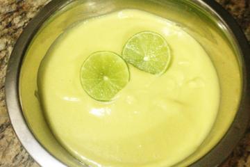 Creme de Abacate