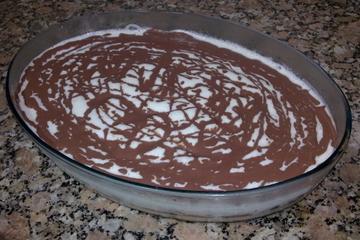 Torta sorvete de Sonho de Valsa