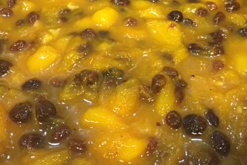 Chutney de manga