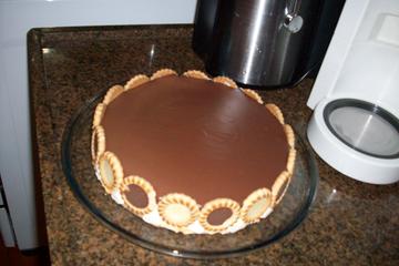 Torta holandesa à minha moda