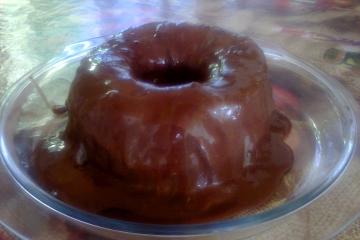 Torta sorvete de Negresco