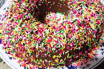 Pudim de Chocolate