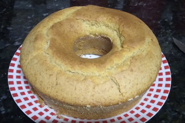 Bolo de Fubá
