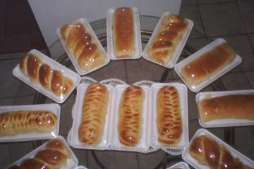 Pão Caseiro