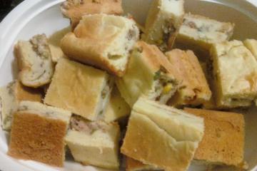 Torta de Sardinha