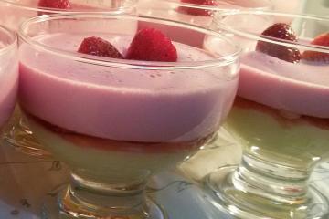 Creme chinês