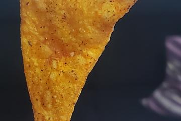 Nachos caseiros