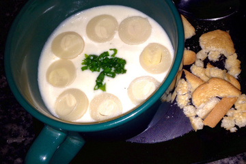 Creme de Palmito