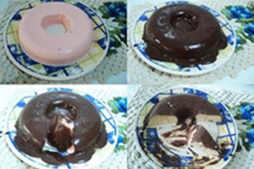 Sorvete de Maria-Mole Com Chocolate - Dicas do Momento