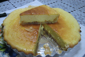 Torta de queijo