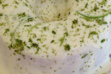Bolo de limão (verdadeiro)