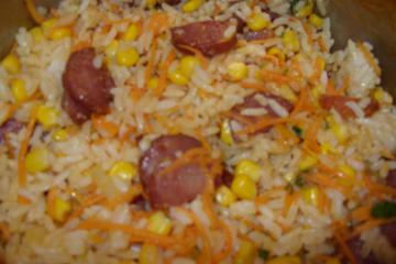 Arroz Colorido