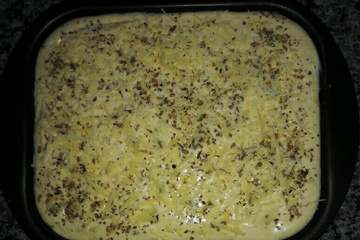Massa básica para tortas