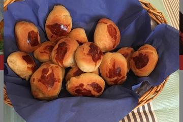 Pãozinho de cebola
