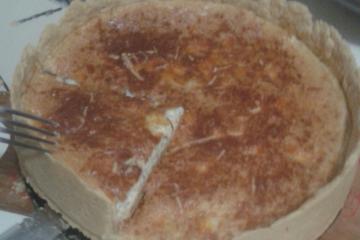 A verdadeira quiche, como se faz na França