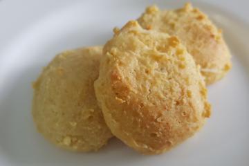 Bolachinhas doces Dukan - PP (fase ataque)