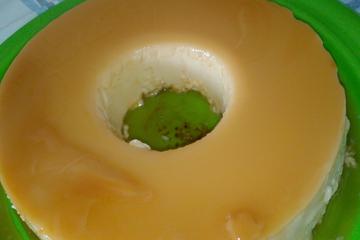 Pudim de geladeira