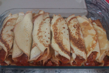Panquecas Rápidas