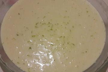 Mousse de limão