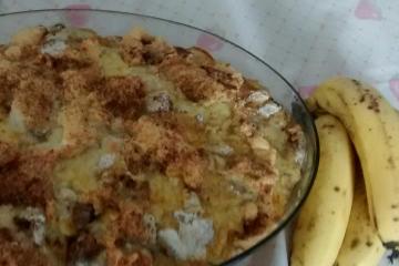 Torta de Banana